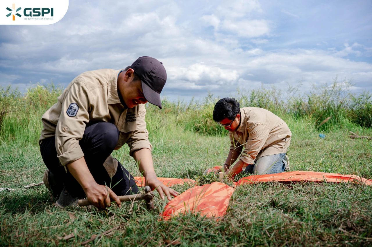 Strategi GCP untuk Ortofoto Akurat dalam Foto Udara - No Category